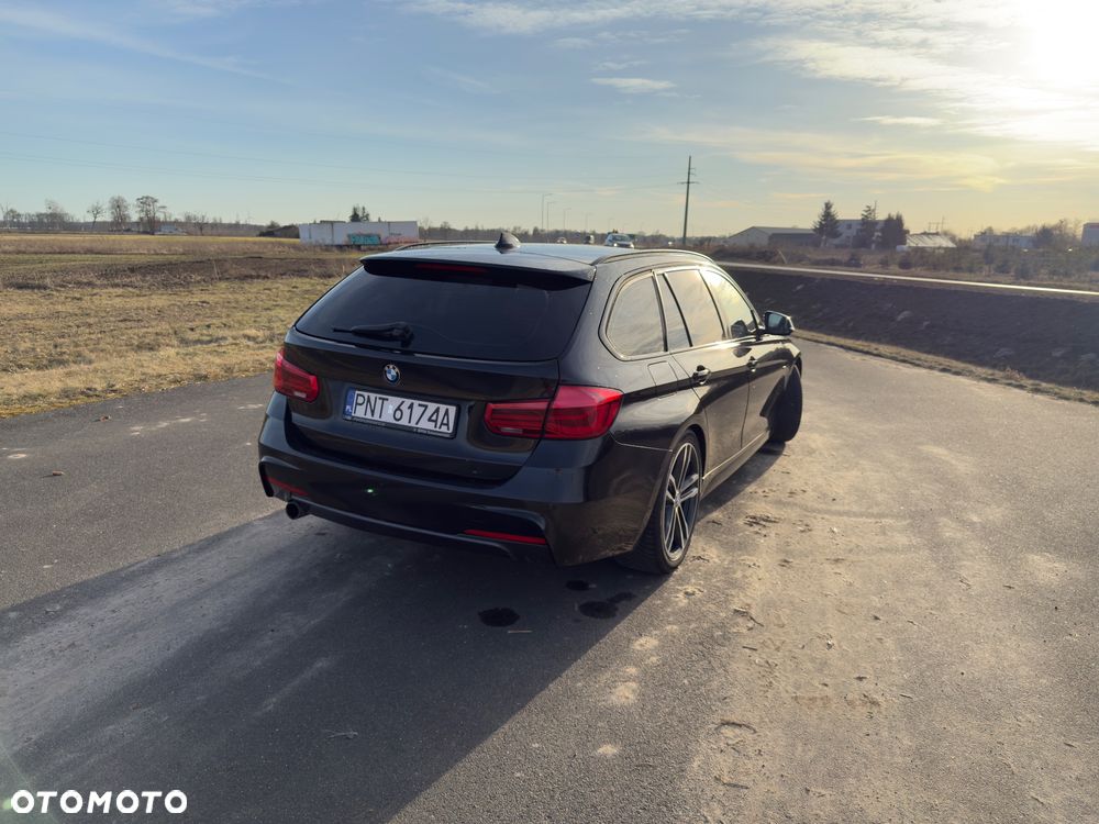 BMW Seria 3 318d Edition M Sport Shadow - 5