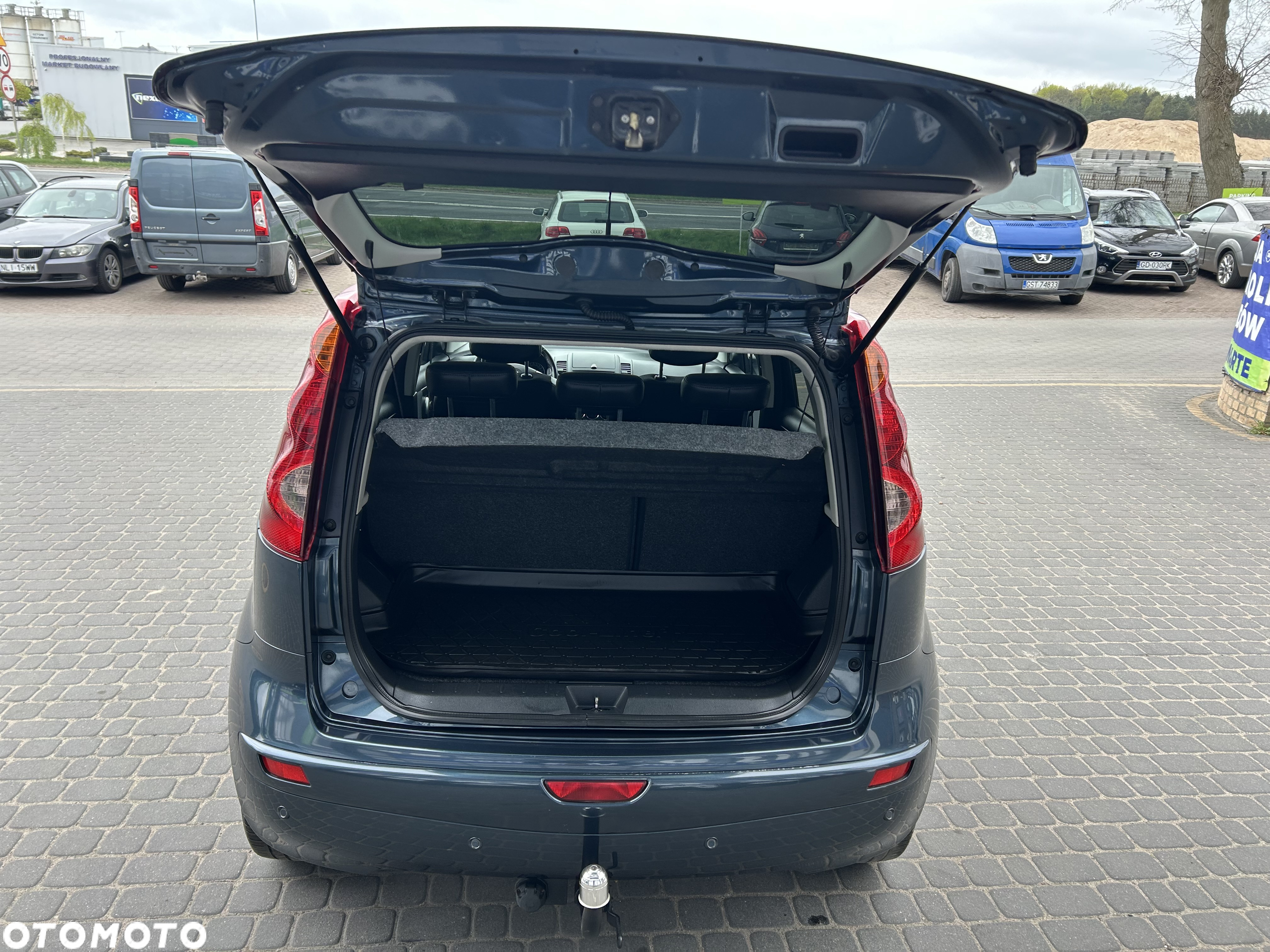 Nissan Note 1.4 Acenta - 23