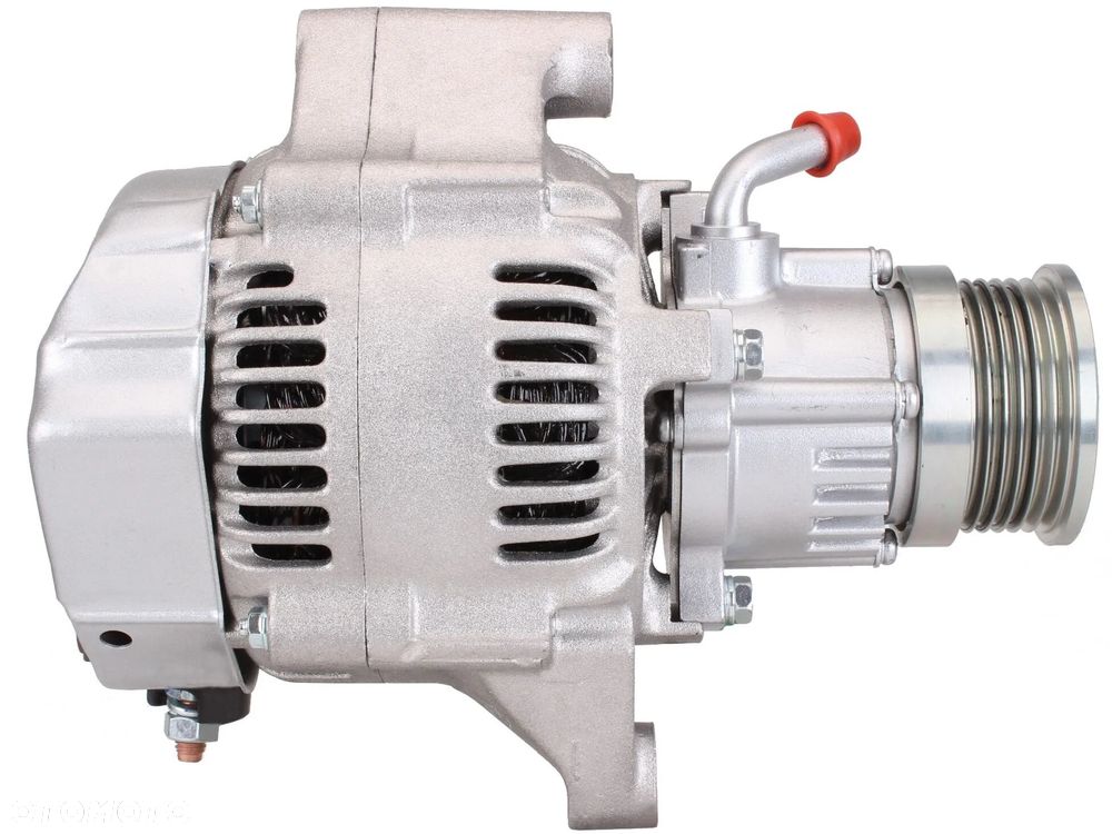 NOWY ORYGINALNY ALTERNATOR HYUNDAI Accent Excel Matrix Getz | 114201 - 7