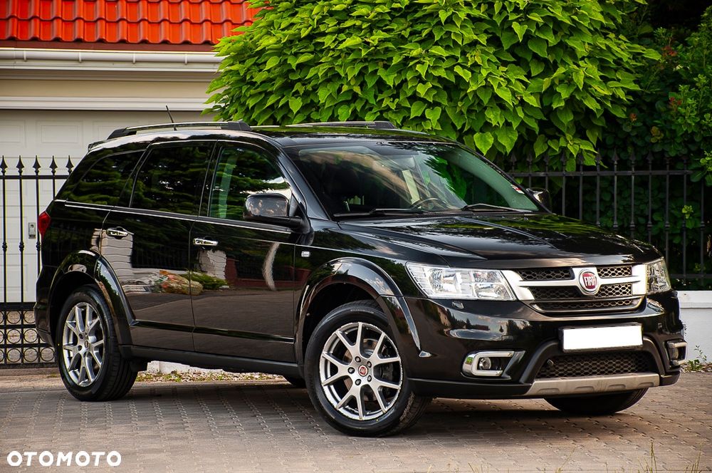 Fiat Freemont 2.0 Multijet 16V DPF Automatik Allrad Cross - 1