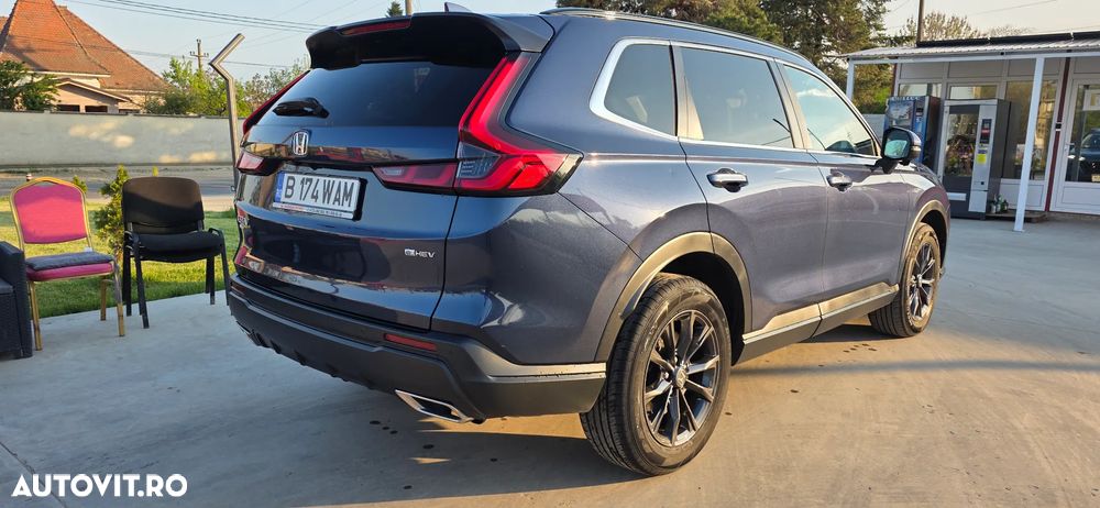 Honda CR-V - 9