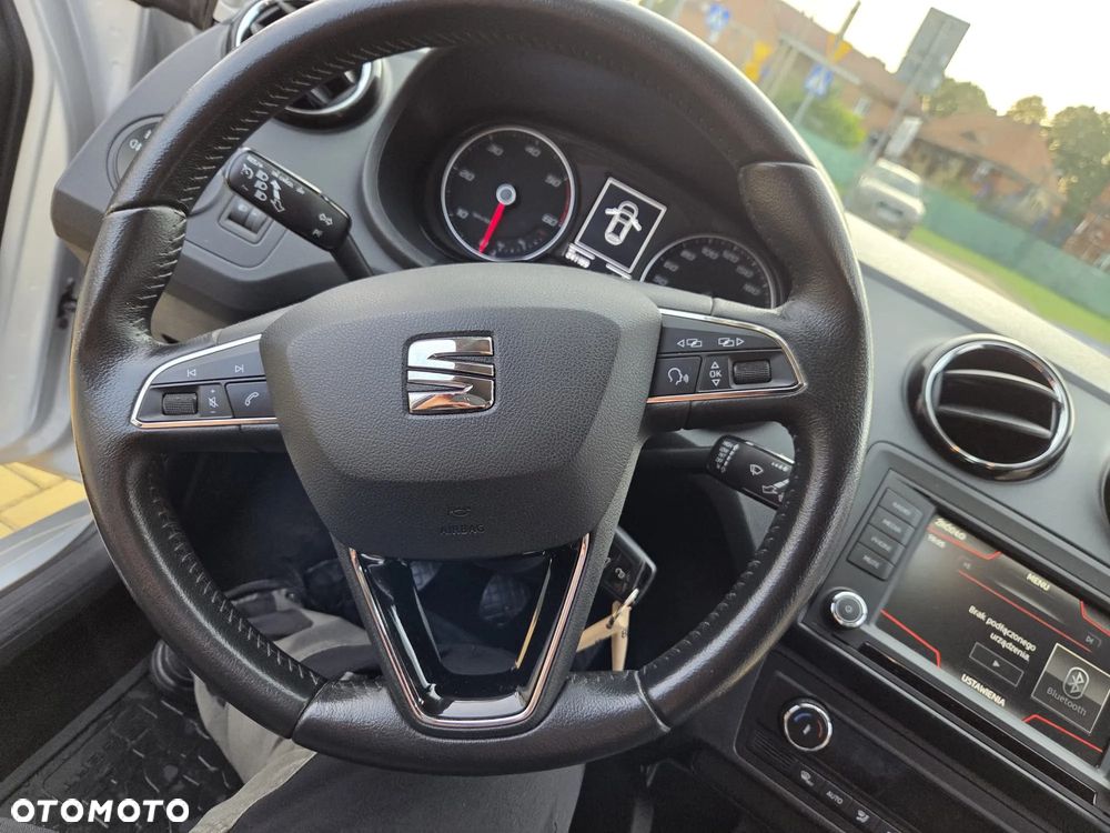 Seat Ibiza 1.4 TDI Style - 14