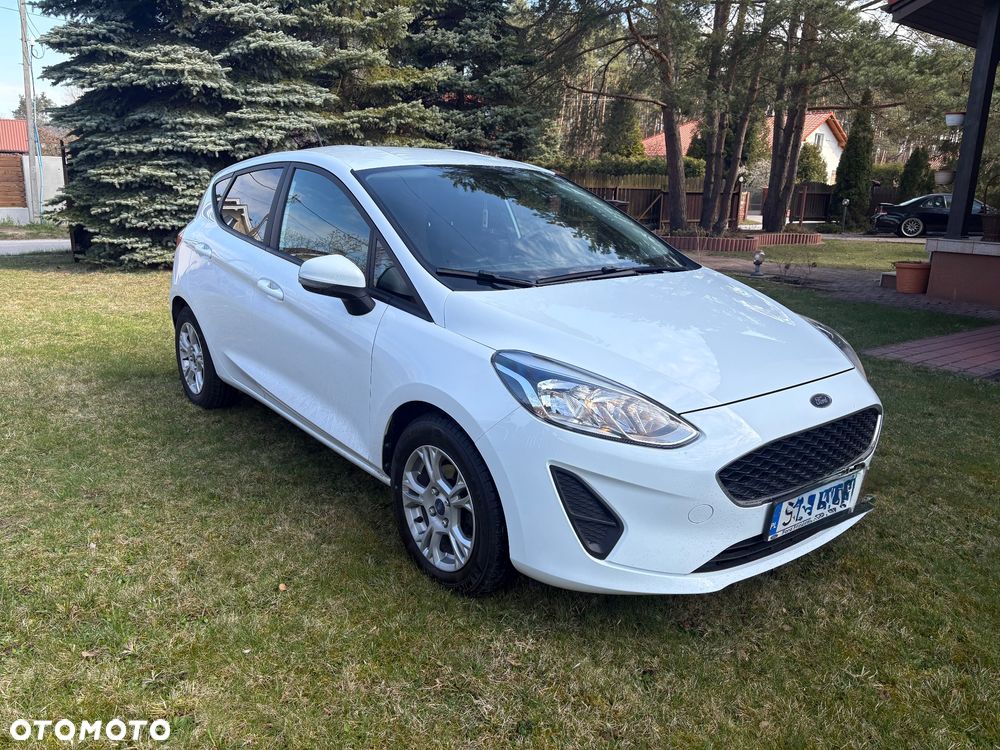Ford Fiesta 1.1 Trend - 3