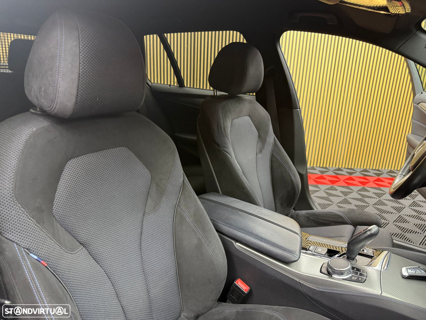 BMW 520 d Pack M Auto - 38