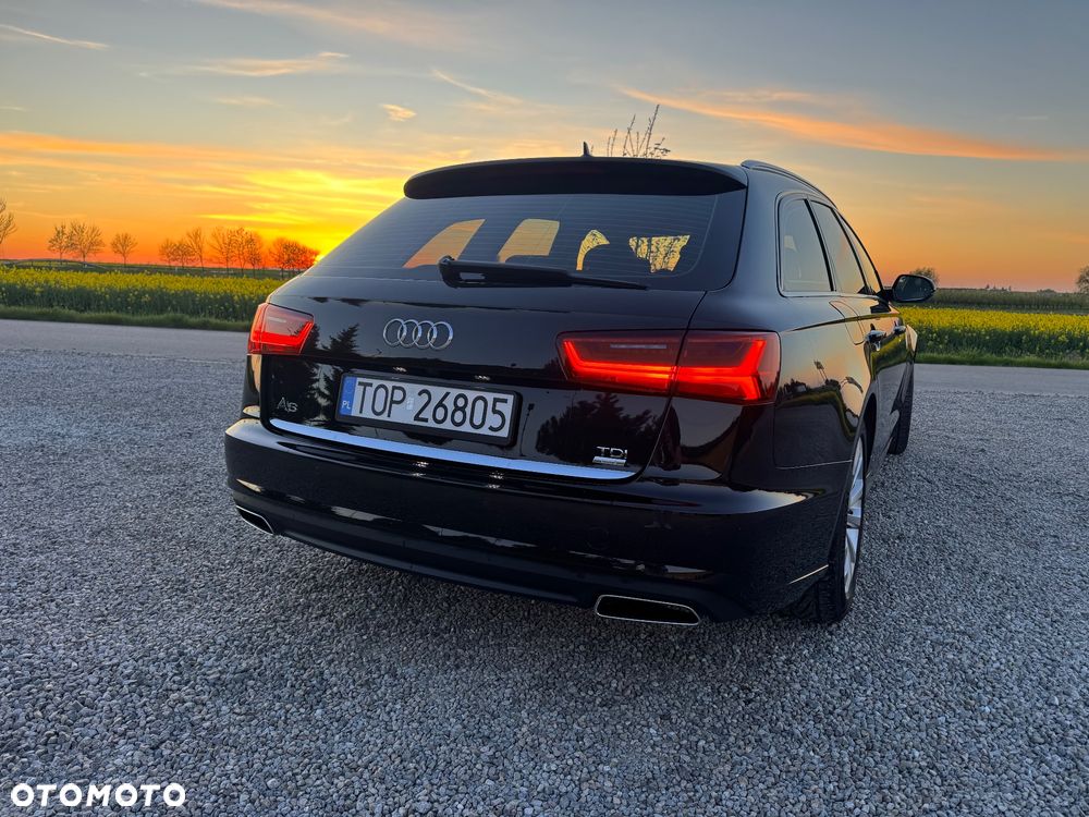 Audi A6 Avant 2.0 TDI Ultra DPF S tronic - 4