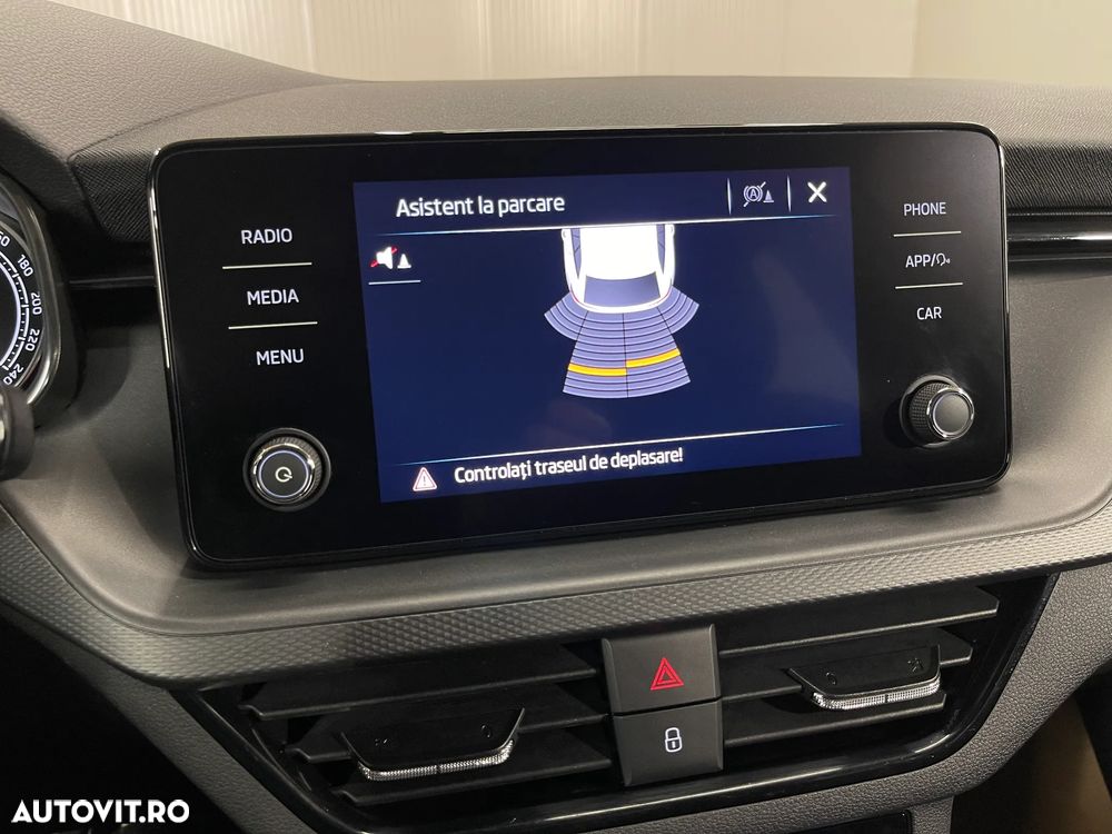 Skoda Scala 1.0 TSI Ambition - 13