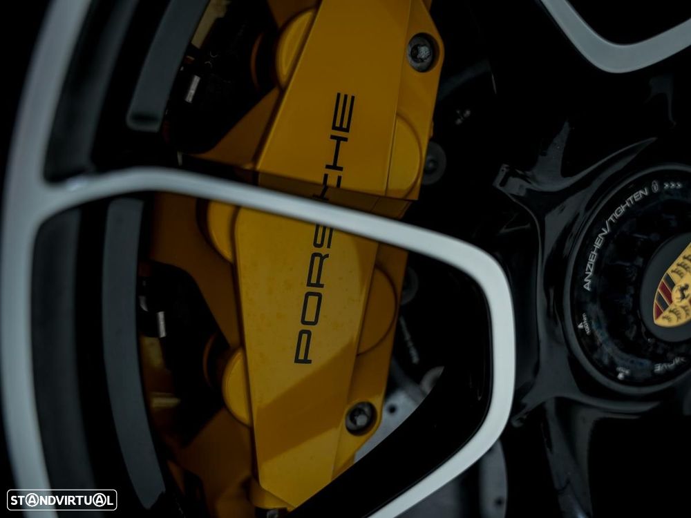 Porsche 911 Turbo S PDK — fotografia 16