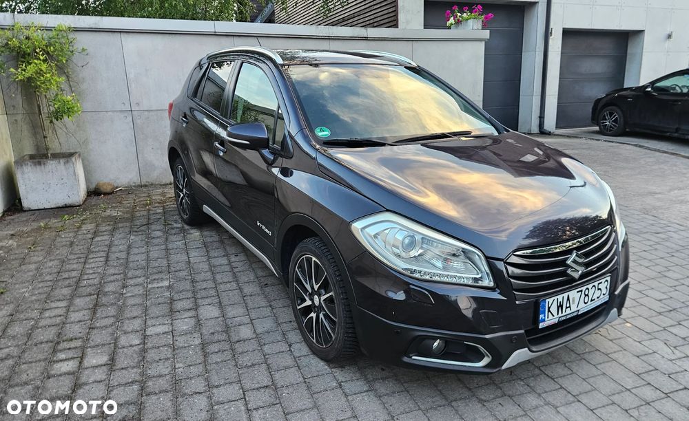 Suzuki SX4 S-Cross 1.6 Premium Plus - 5