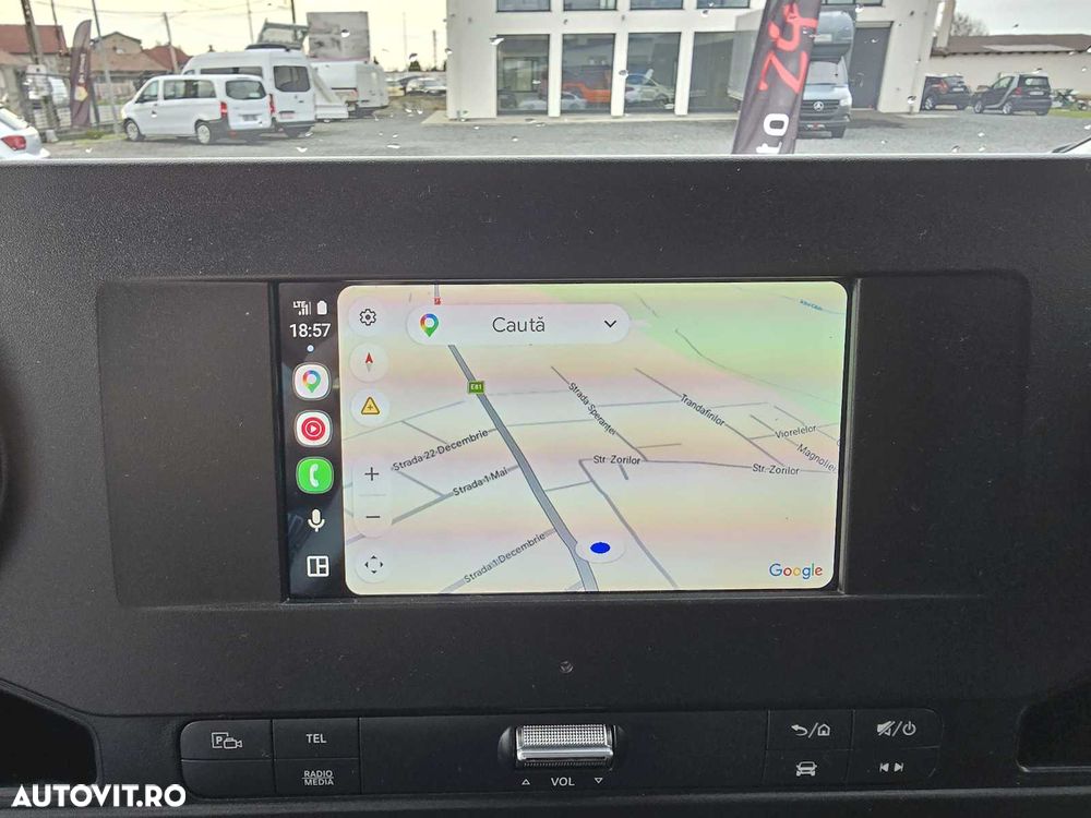 Mercedes-Benz Sprinter 314 CDI frigorific Termoking,motor 2.2 143 CP,tractiune spate,2021. - 24