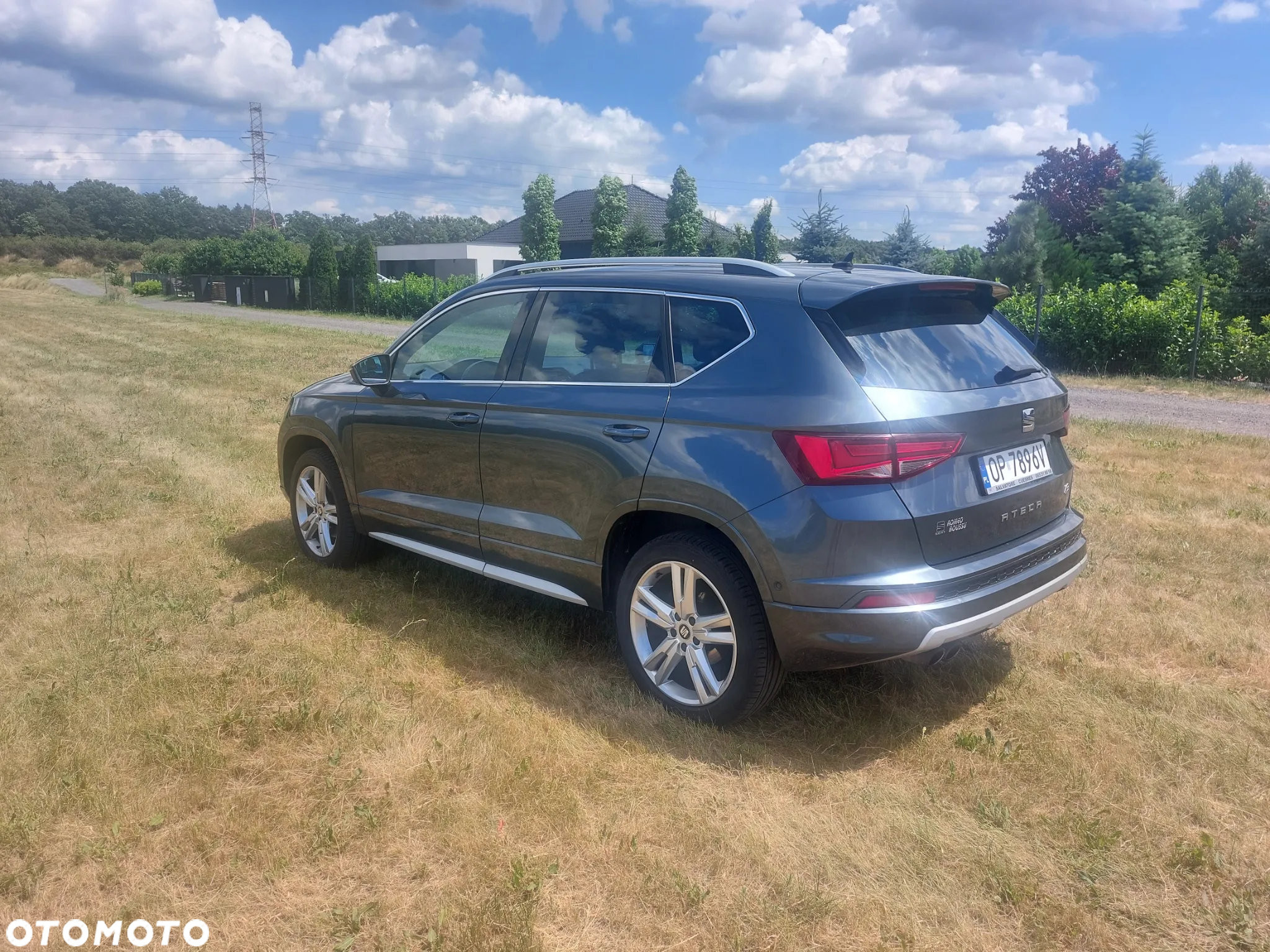 Seat Ateca 1.4 ECO TSI DSG FR - 4