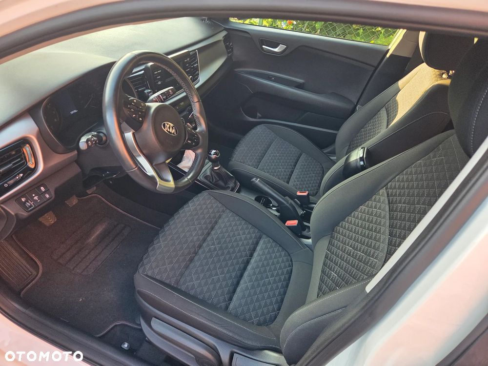 Kia Rio 1.2 M - 5