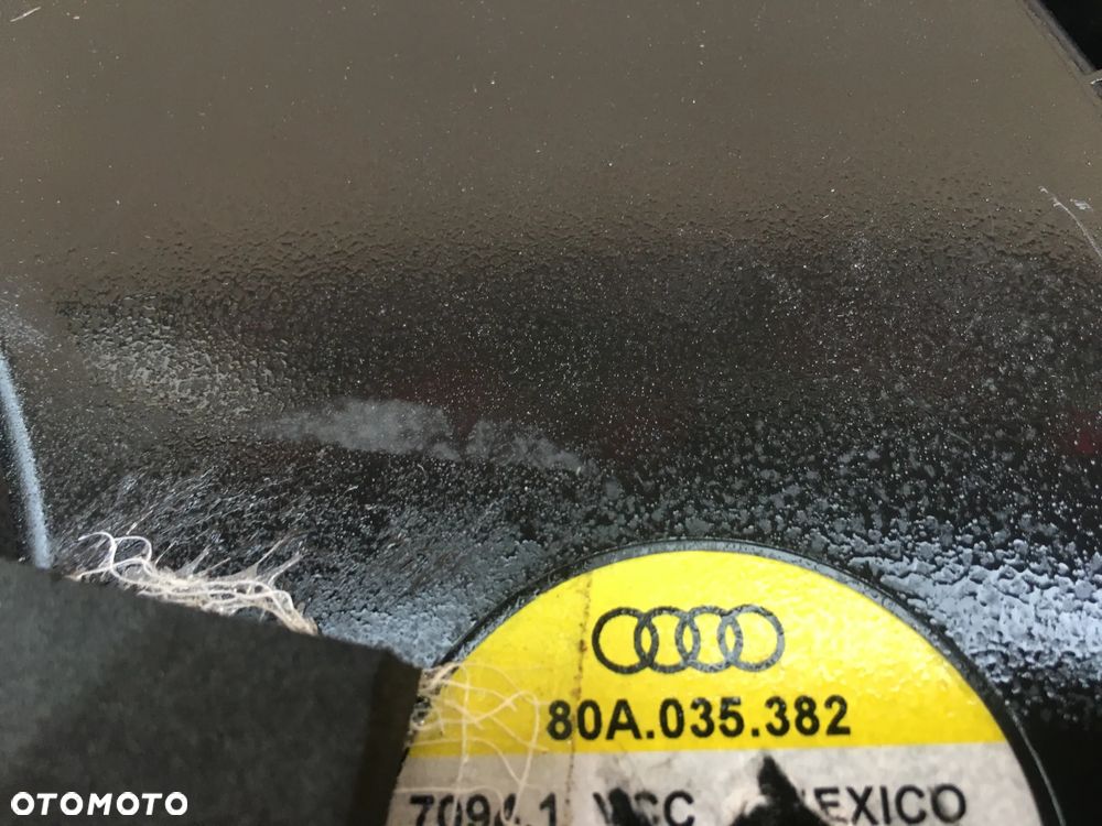 Audi Q5 80A Głośnik Głośniki Subwoofer 80A035382 80A035411 - 3