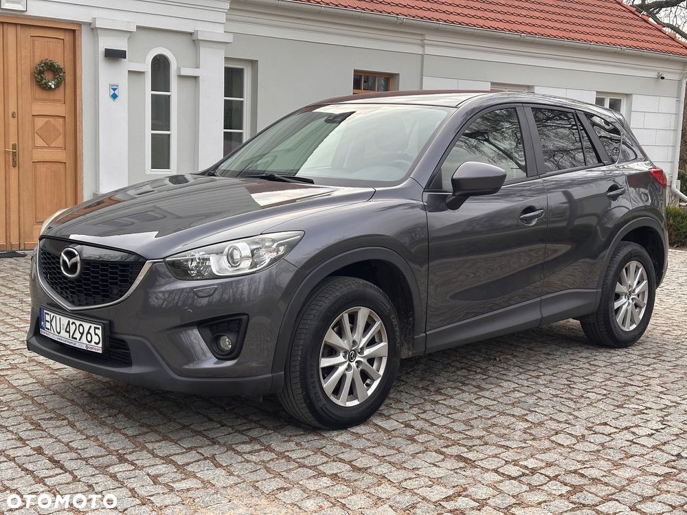 Mazda CX-5 2.2 SKYACTIV-D Center-Line - 1
