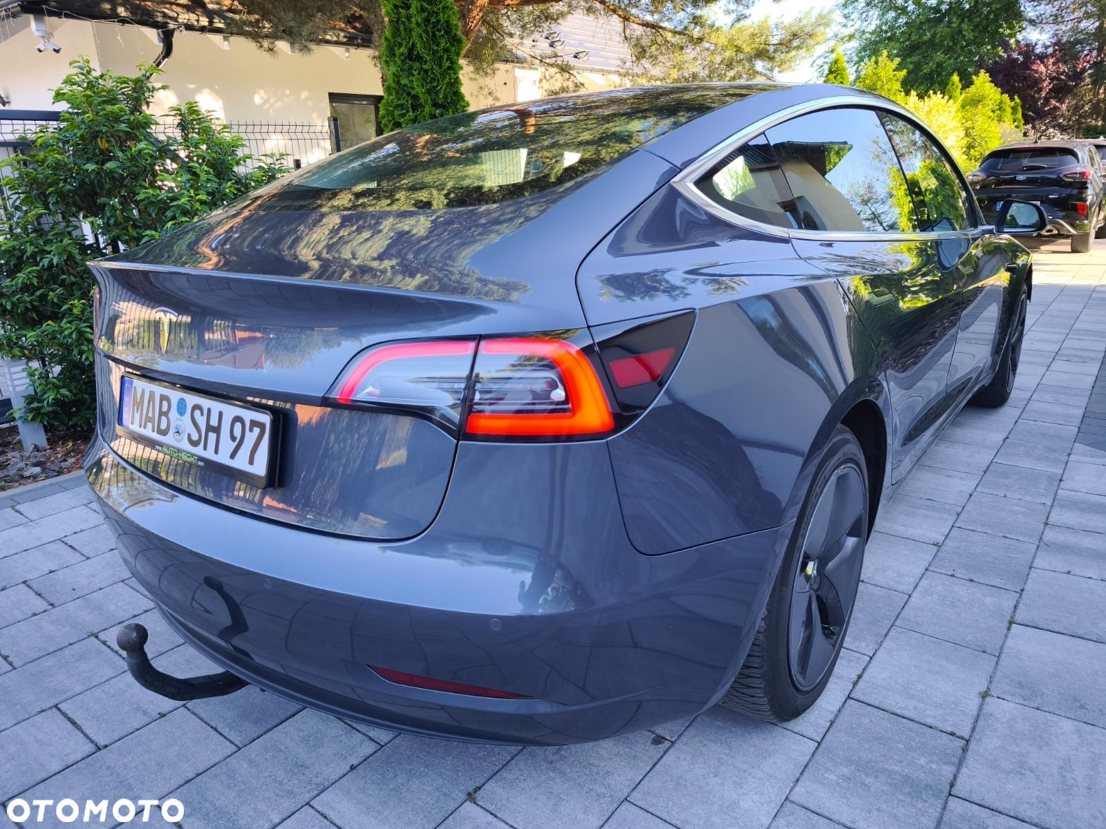 Tesla Model 3 Standard Reichweite Plus Hinterradantrieb - 20