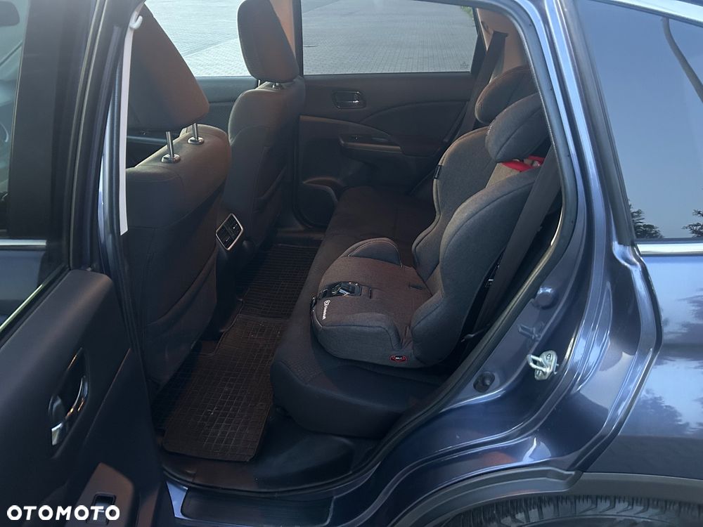 Honda CR-V 2.0 Elegance (Honda Connect+) - 11