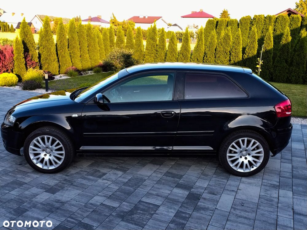 Audi A3 3-drzwiowe 1.6 Prime Line - 8