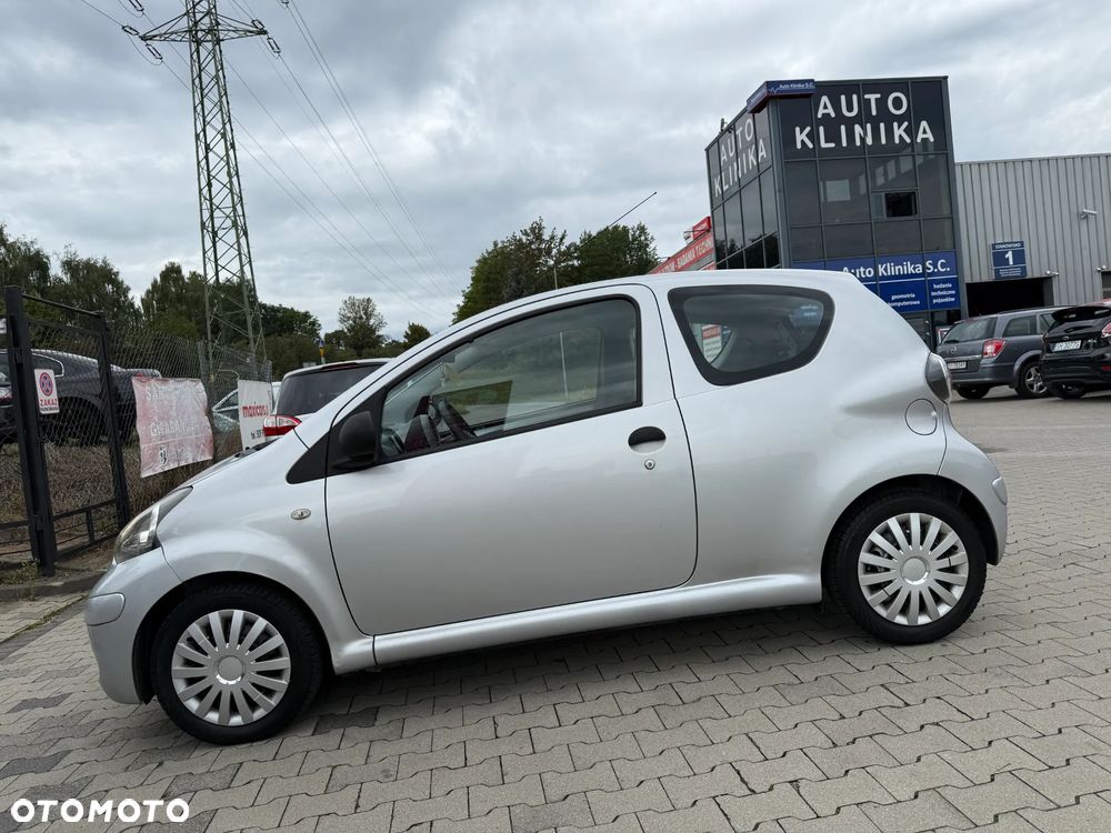 Toyota Aygo 1.0 VVT-i Sol - 4