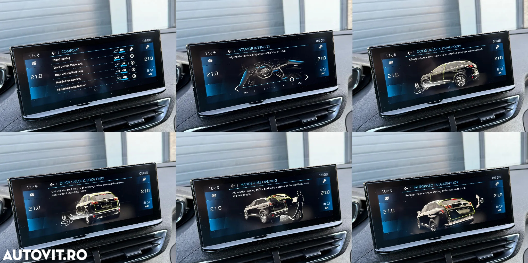 Peugeot 3008 PureTech 130 Stop & Start GPF EAT8 GT - 35