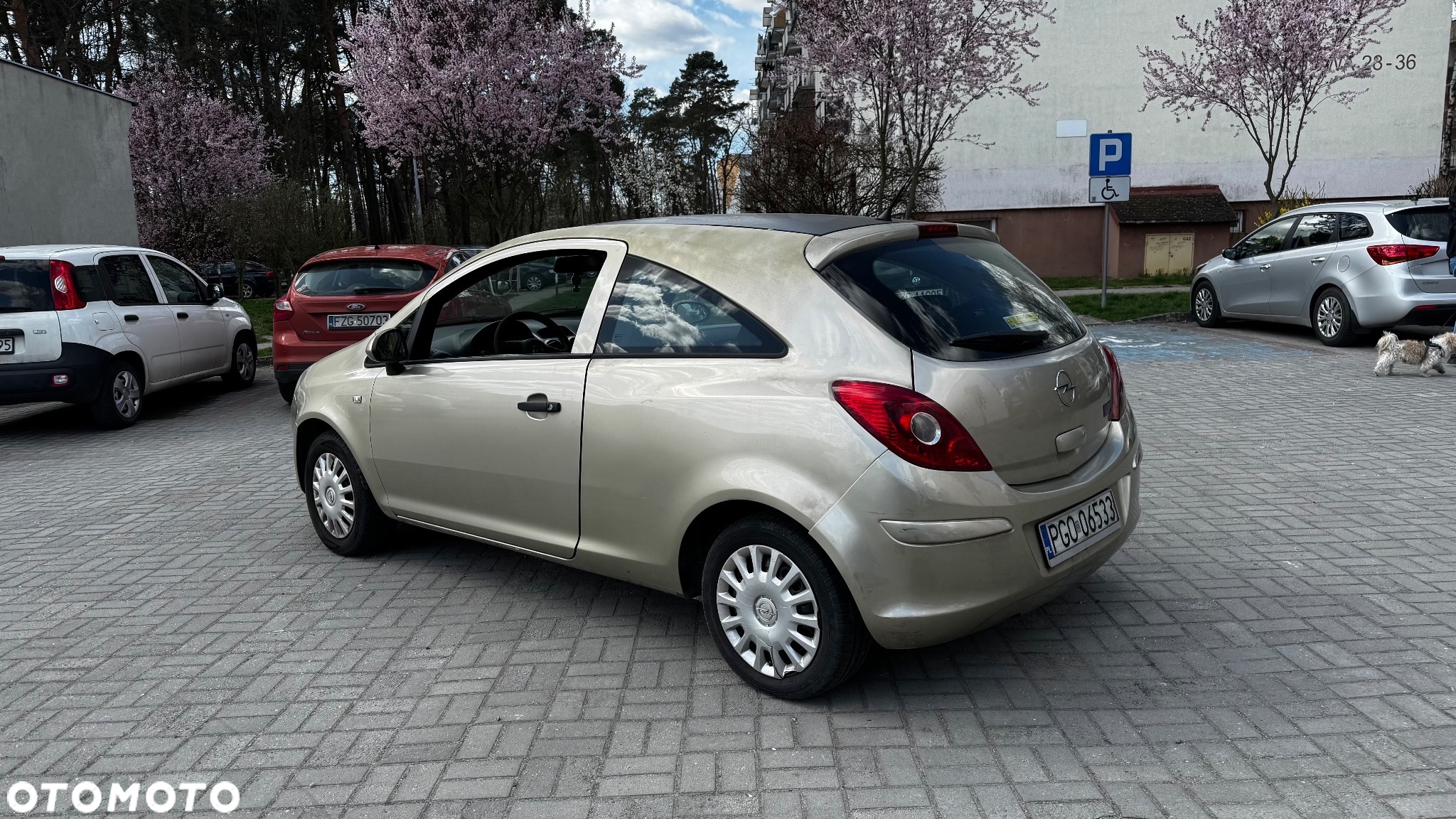 Opel Corsa - 5