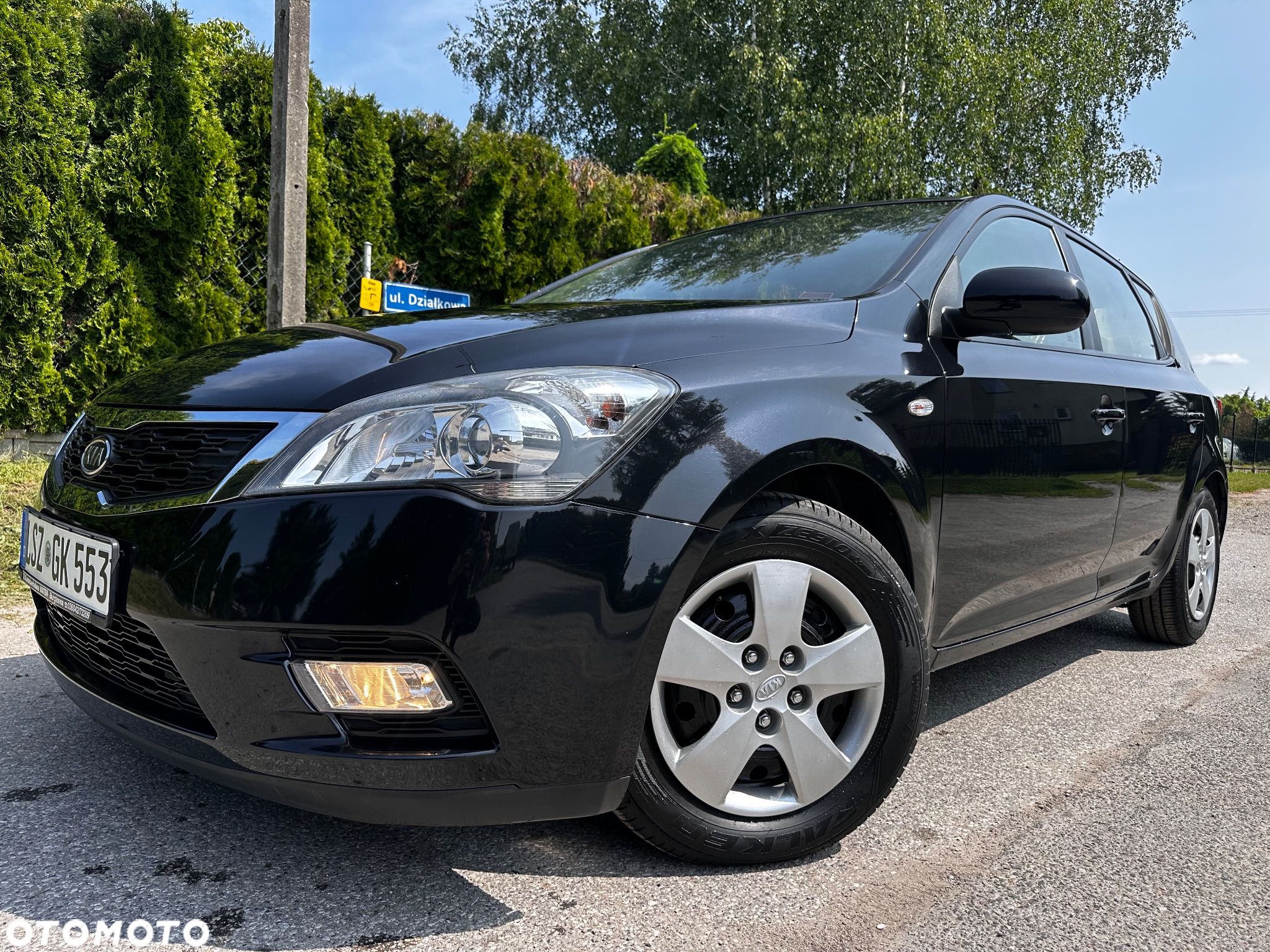 Kia Ceed 1.6 CVVT Vision - 1