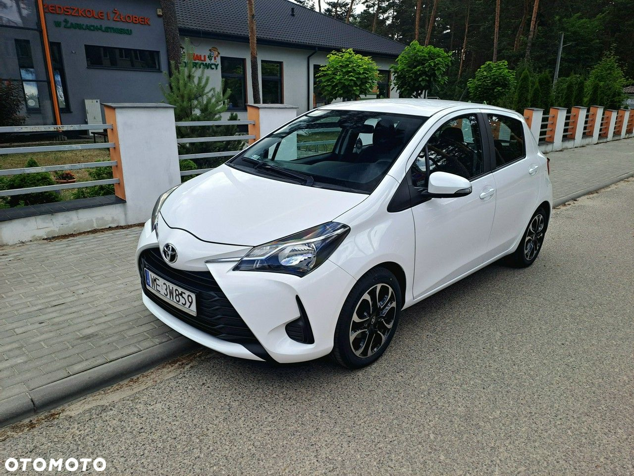 Toyota Yaris 1.0 Comfort - 13