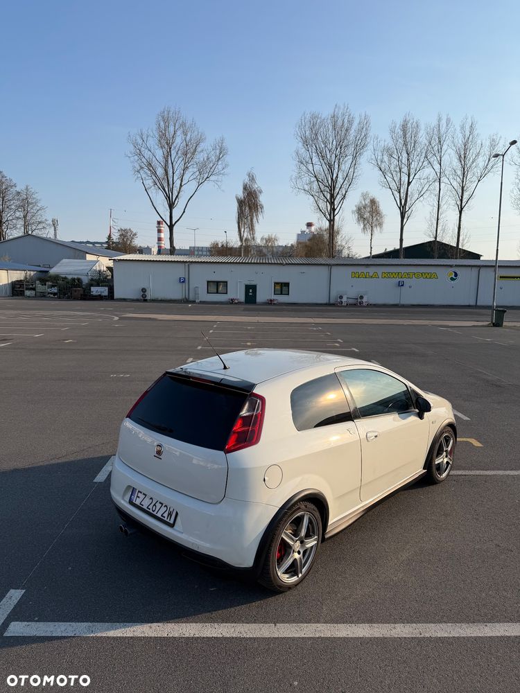 Abarth Grande Punto - 7