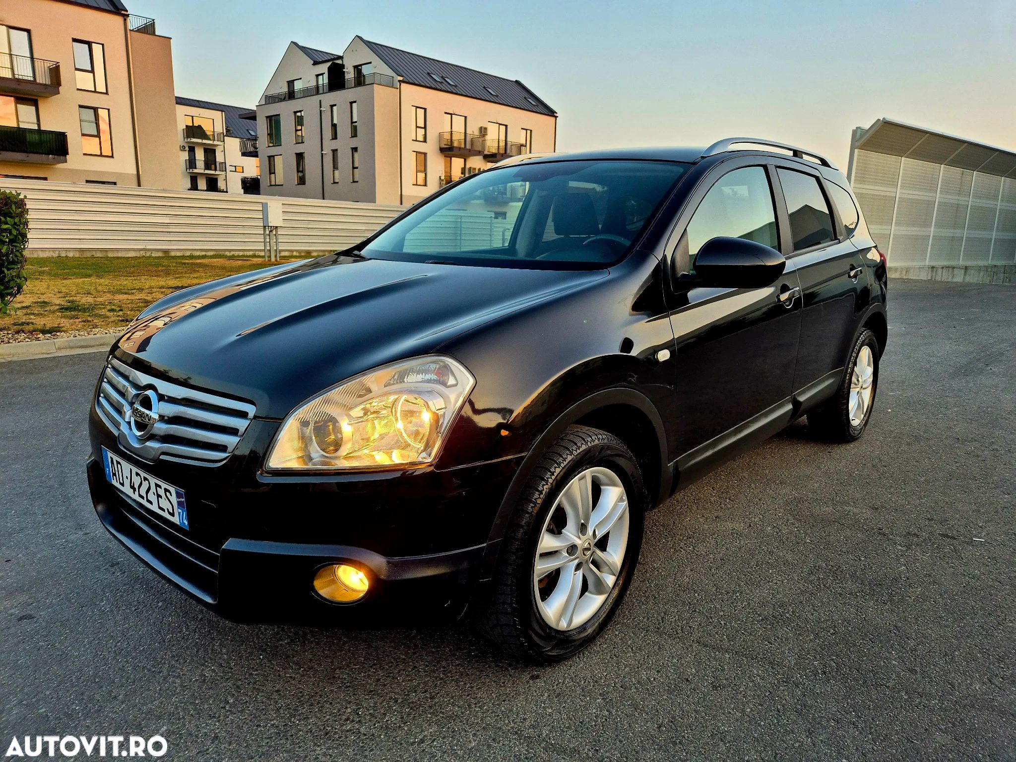 Nissan Qashqai+2 2.0 All Mode 4x4 M-CVT Tekna - 1