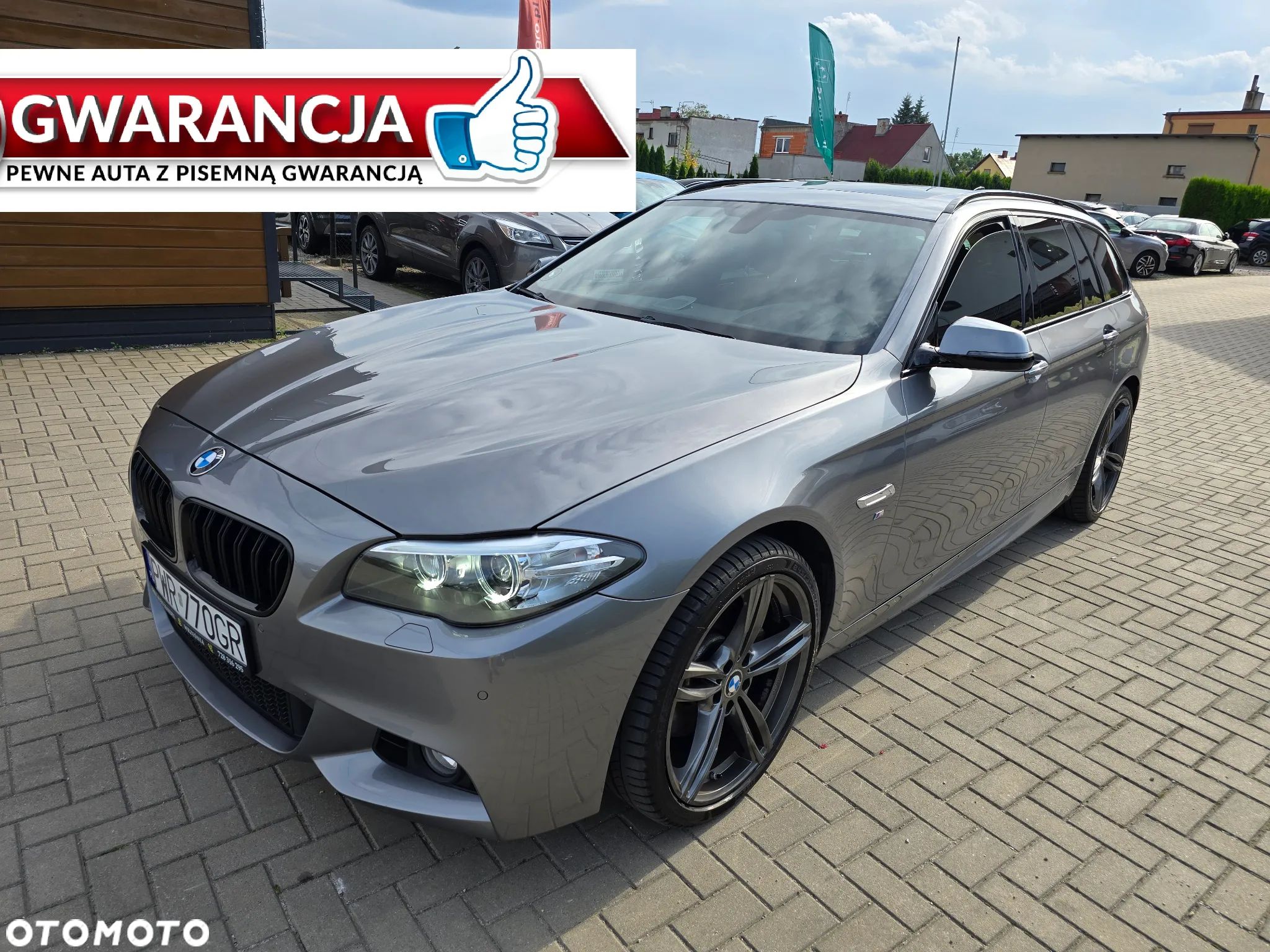 BMW Seria 5 - 1