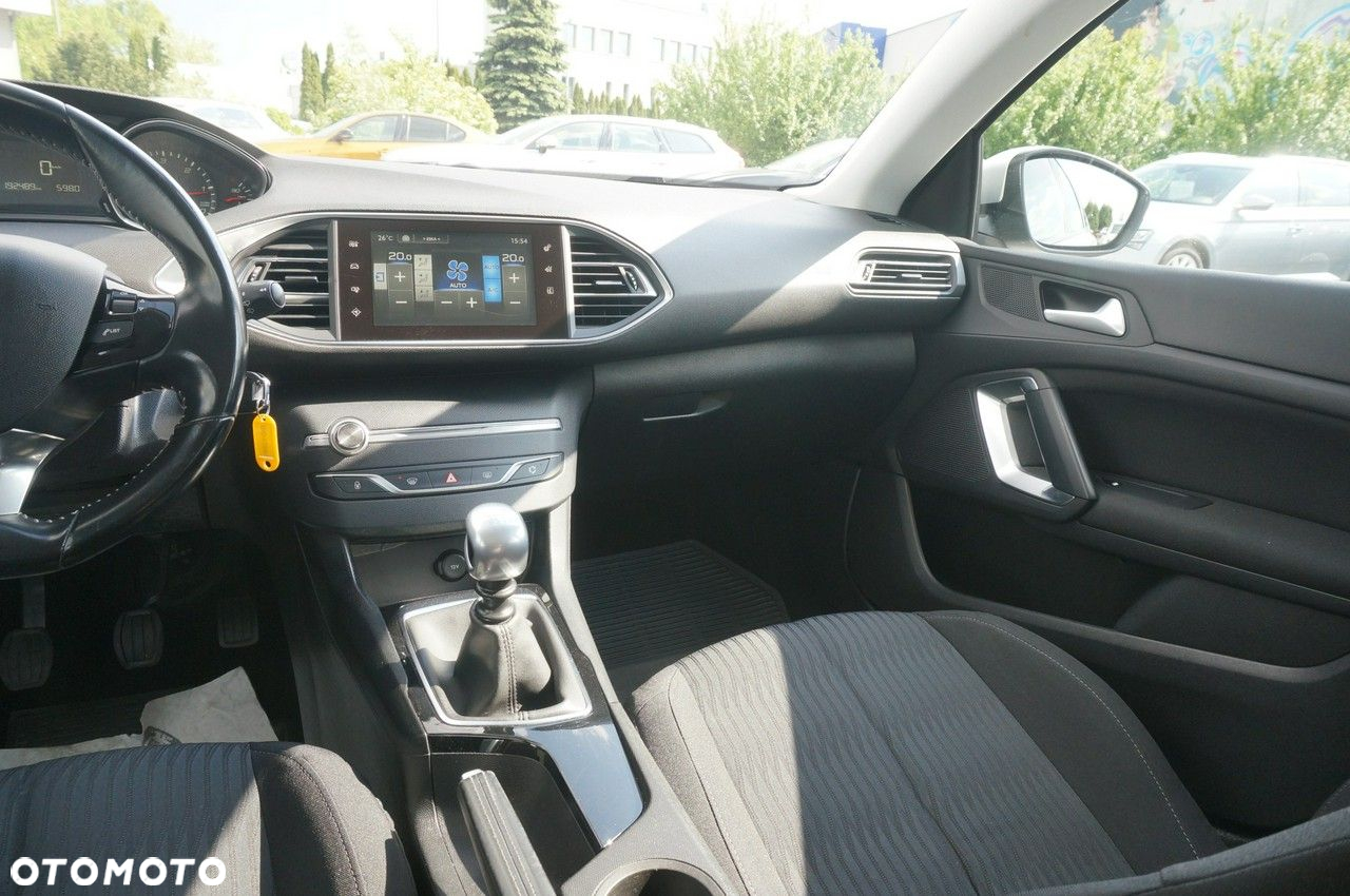 Peugeot 308 - 15