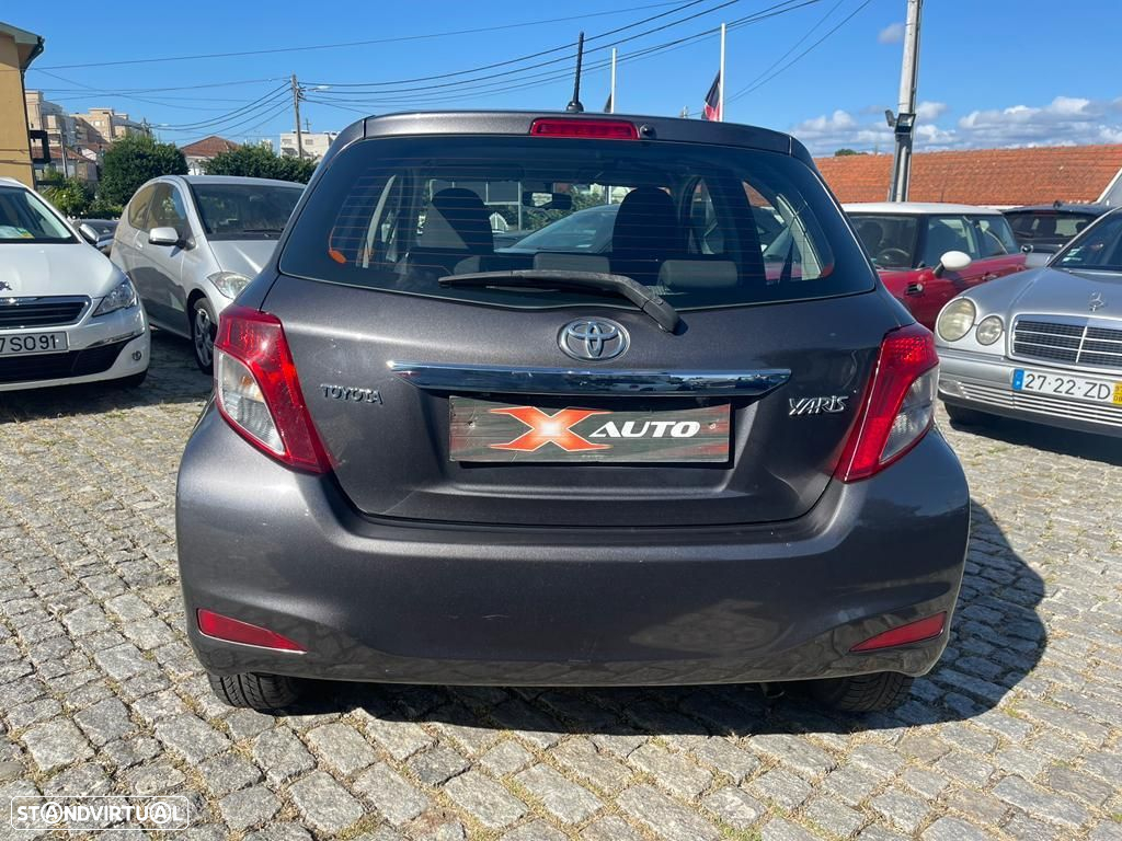 Toyota Yaris 1.0 VVT-i Comfort - 6