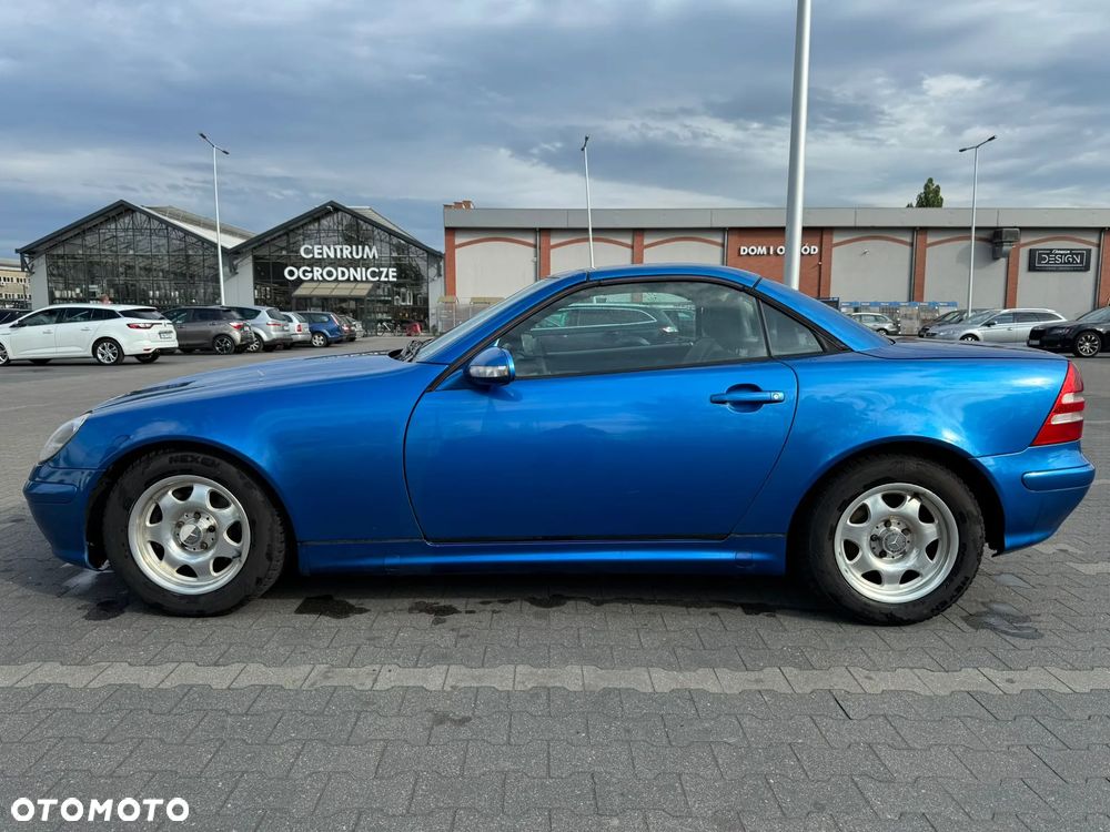 Mercedes-Benz SLK - 20