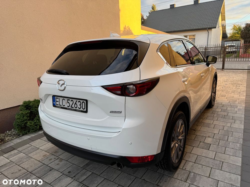 Mazda CX-5 2.0 Skypassion 2WD - 4