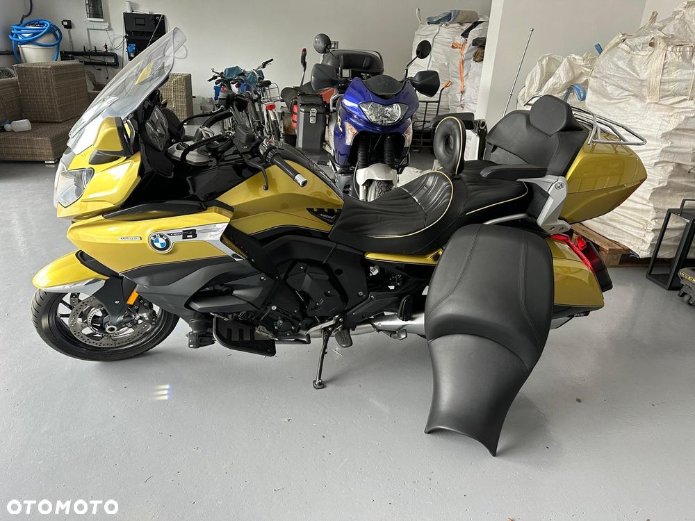 BMW K - 10