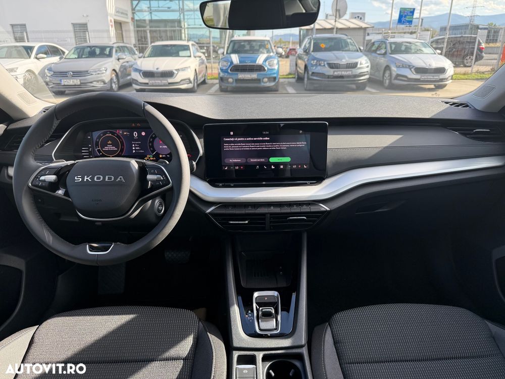 Skoda Octavia 1.5 TSI mHEV DSG Selection - 13