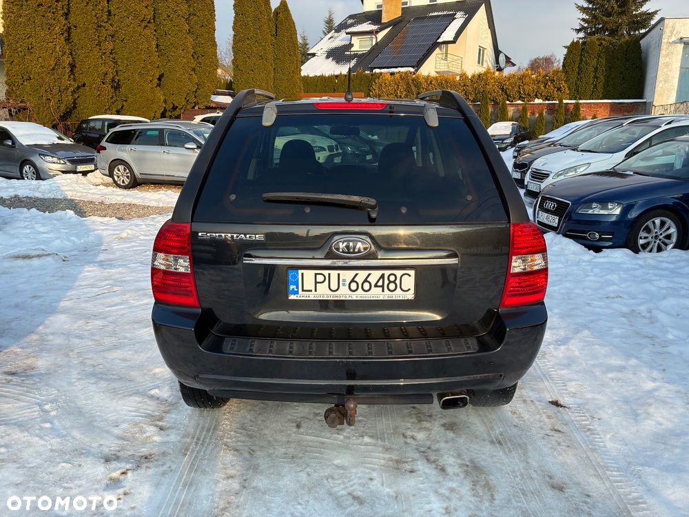 Kia Sportage 2.0 2WD LX - 6