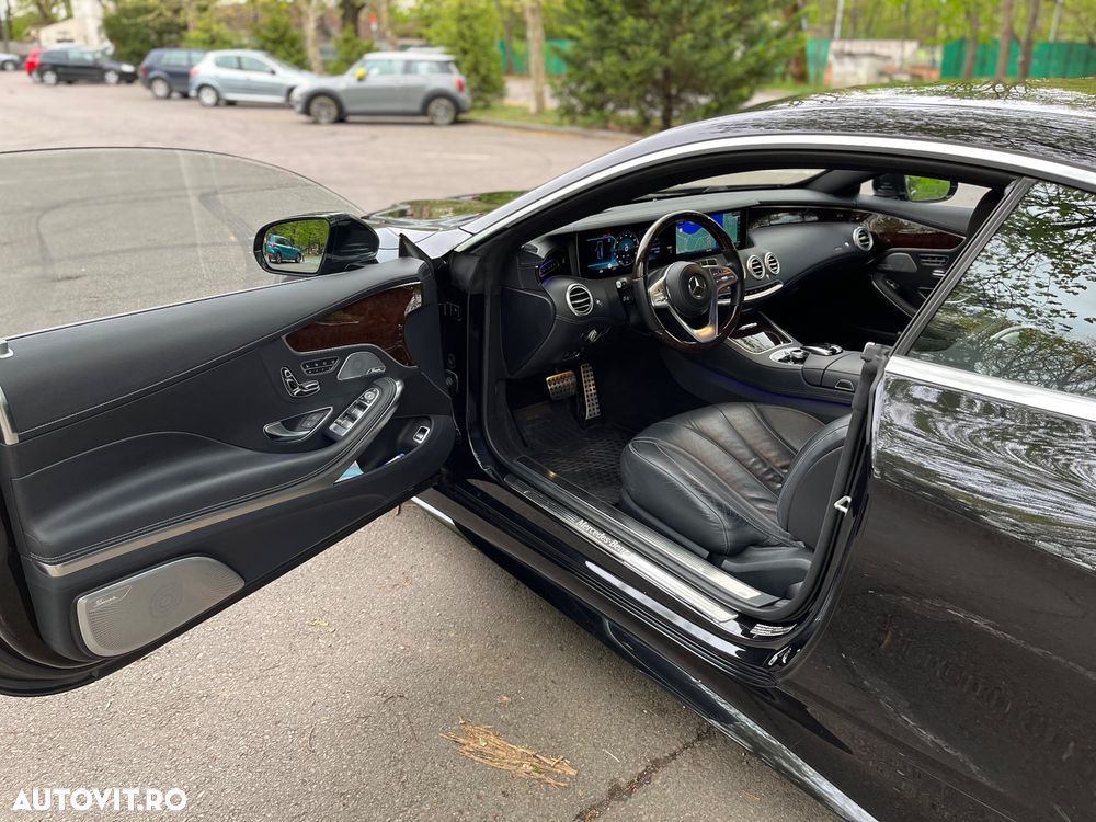 Mercedes-Benz S 450 4Matic 9G-TRONIC Exclusive Edition - 18