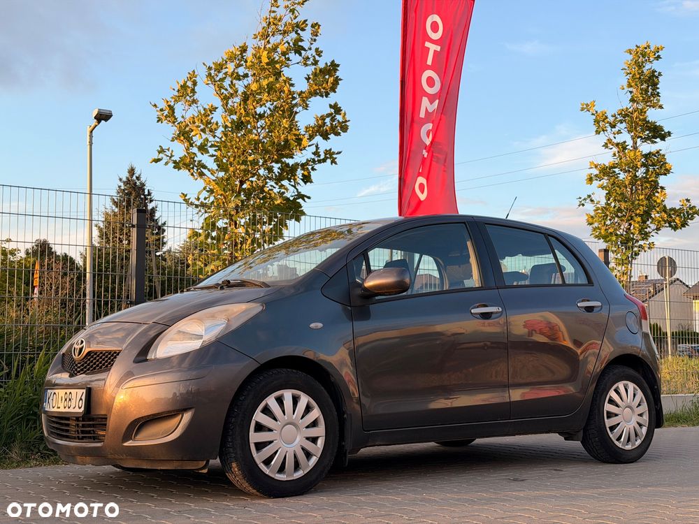 Toyota Yaris 1.33 Sol - 3