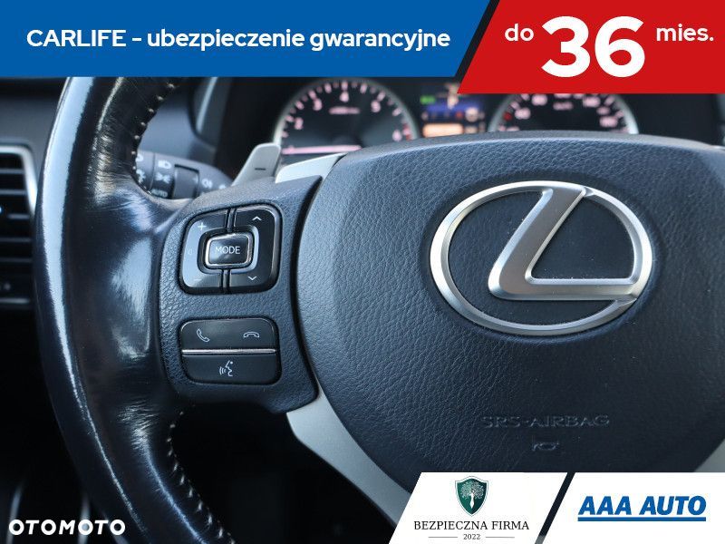 Lexus NX - 19