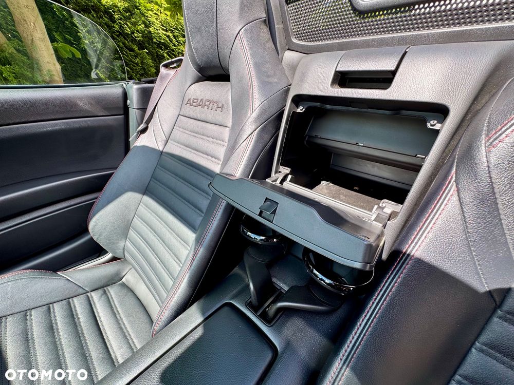 Abarth 124 1.4 MultiAir - 12