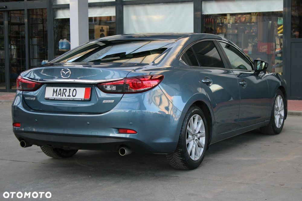 Mazda 6 SKYACTIV-G 145 Exclusive-Line - 6