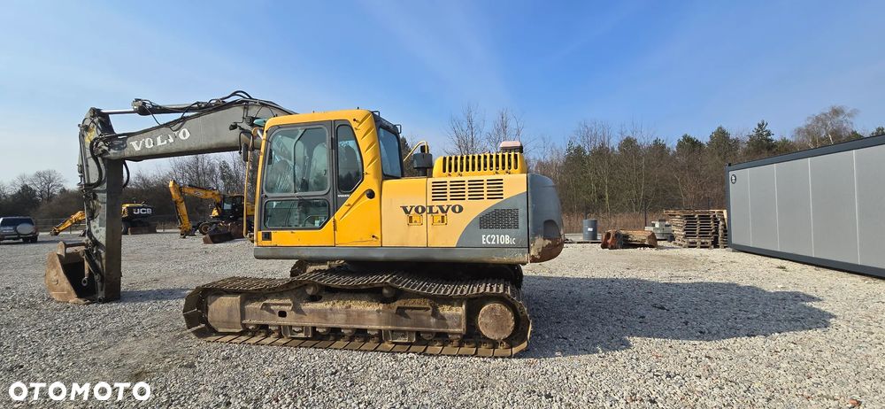 Volvo EC210BLC - 10
