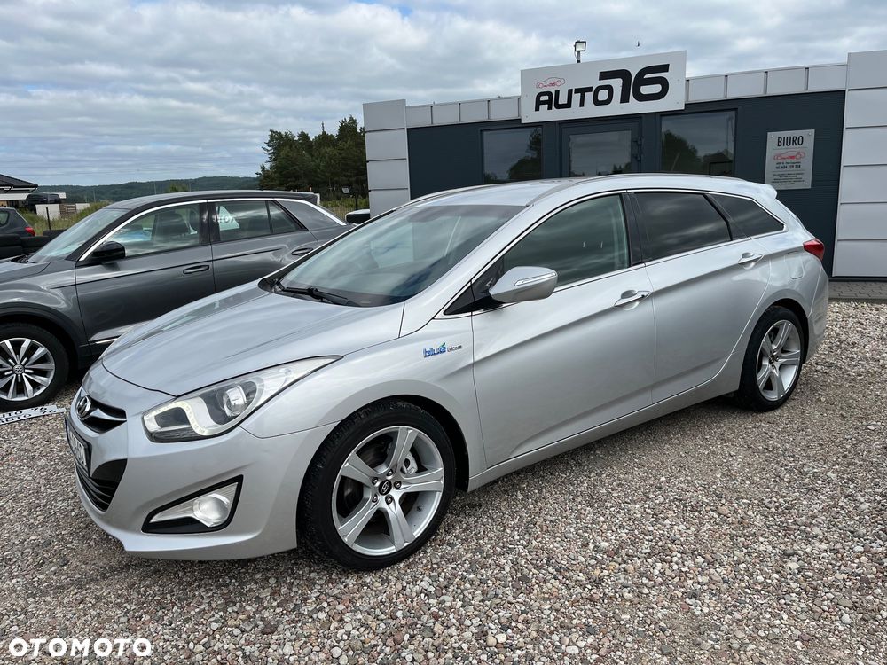 Hyundai i40 Kombi 1.7 CRDi Premium - 2
