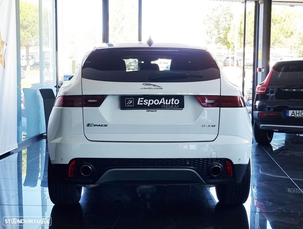 Jaguar E-Pace 2.0 i4D R-Dynamic S - 6