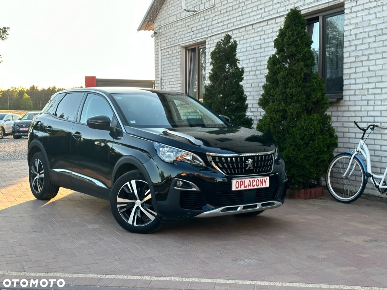 Peugeot 3008 - 4