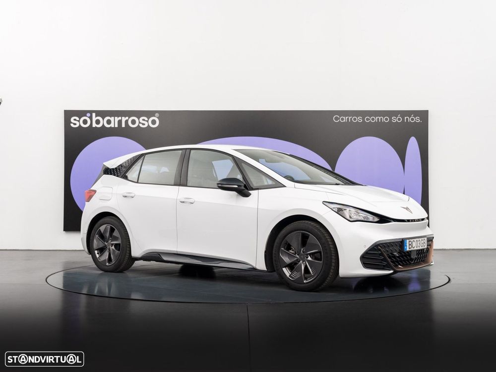 Cupra Born 58 kWh - 7