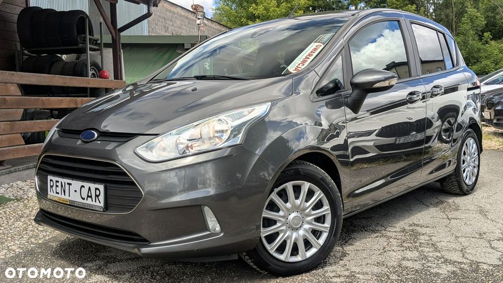 Ford B-MAX - 2