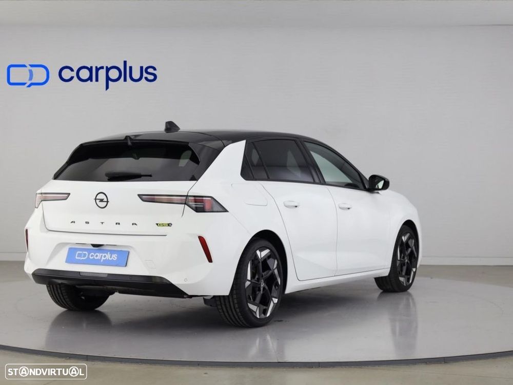 Opel Astra 1.6 T PHEV GS - 7