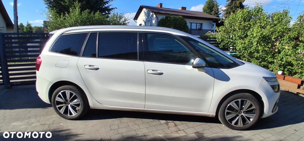 Citroën C4 Grand Picasso 2.0 BlueHDi MoreLife S&S EAT6 - 4