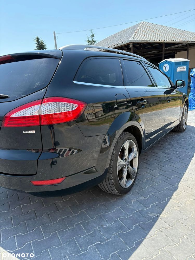 Ford Mondeo 2.0 TDCi Ambiente - 7