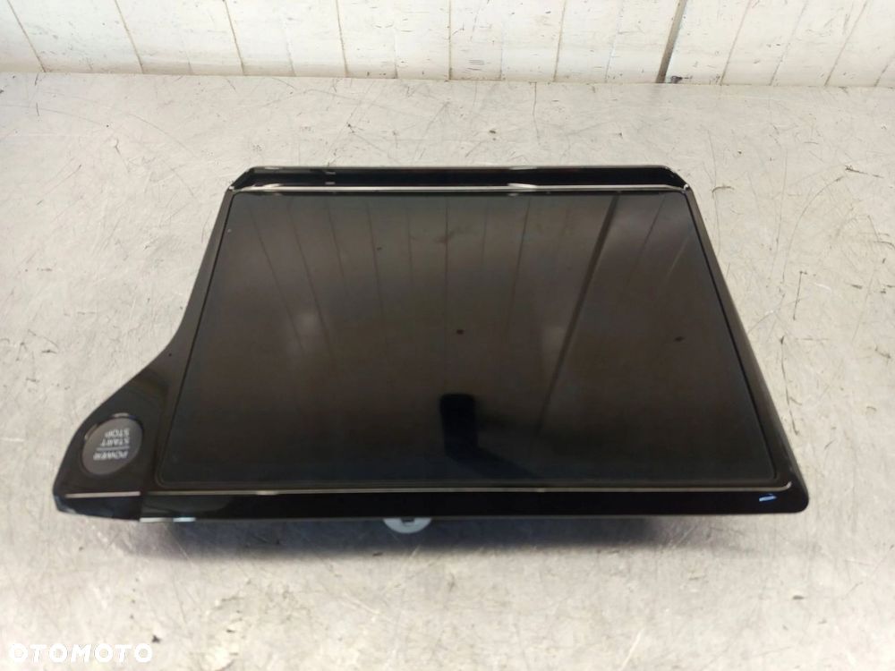 WYŚWIETLACZ EKRAN RADIA NAWIGACJI FORD PUMA MK2 LIFT R1TB-18B955-GD - 7